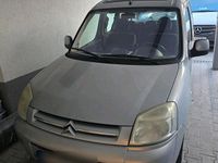 Gebraucht Citroën Berlingo 110 PS (80 kW) 2004 Grau Van / Kleinbus