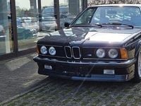 Gebraucht BMW 635 286 PS (210 kW) 1986 Blau Coupé