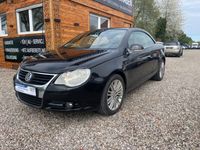 gebraucht VW Eos 2.0 TDI Edition *Garantie*Voll