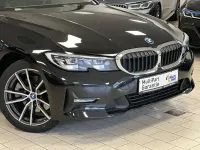 Gebraucht BMW 320e Performance 163 PS (119 kW) 2021 Schwarz Limousine