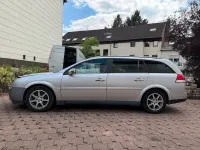 Gebraucht Opel Vectra 211 PS (155 kW) 2004 Silber Kombi