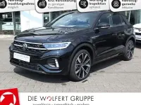 Gebraucht VW T-Roc R-line 150 PS (110 kW) 2026 Schwarz SUV