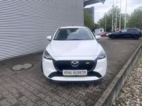 Gebraucht Mazda 2 Center-Line 75 PS (55 kW) 2023 Weiss Kleinwagen