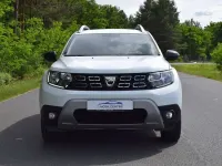 Gebraucht Dacia Duster Celebration 116 PS (85 kW) 2021 Gletscherweiss SUV