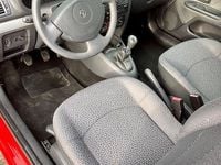 Gebraucht Renault Clio IV 75 PS (55 kW) 2012 Rot Limousine