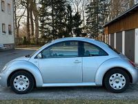 Gebraucht VW Beetle 75 PS (55 kW) 2025 Silber Kleinwagen