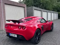 Brugt Lotus Exige 220 HK (161 kW) 2005 Rød Coupe