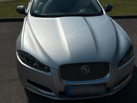 Second-hand Jaguar XF 200 CP (147 kW) 2011 Gri Berlinǎ