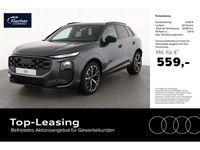 Neu Audi Q3 S-Line 204 PS (150 kW) 2026 Grau SUV