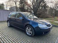 Gebraucht VW Golf V Goal 105 PS (77 kW) 2007 Grau Limousine