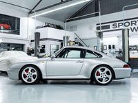 Gebraucht Porsche 911 Carrera 4S 286 PS (210 kW) 1998 Silber Coupé