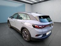 Gebraucht VW ID.4 108 kW (148 PS) 2022 Grau SUV
