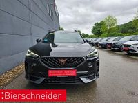 Gebraucht Cupra Formentor 150 PS (110 kW) 2024 Schwarz SUV