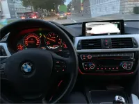 Gebraucht BMW 320 190 PS (139 kW) 2018 Weiß Kombi