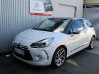 gebraucht DS Automobiles DS3 BlueHDi 120 So Chic Irresistible - Klima,Xenon,Alu,Servo,