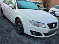 Gebraucht Seat Exeo 143 PS (105 kW) 2010 Weiß Kombi