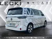Gebraucht VW ID. Buzz Pro 150 kW (204 PS) 2023 Weiß Van / Kleinbus