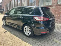 Usata Ford S-MAX Titanium 160 CV (117 kW) 2015 Nero Monovolume