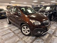 Gebraucht Opel Mokka Edition 140 PS (102 kW) 2015 Braun SUV