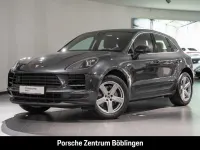 Gebraucht Porsche Macan S 354 PS (260 kW) 2021 Grau SUV