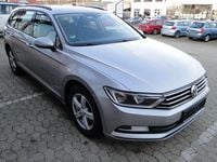 Gebraucht VW Passat Trendline 120 PS (88 kW) 2016 Silber Kombi
