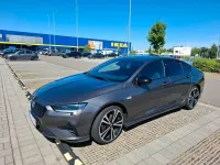 Gebraucht Opel Insignia Business 174 PS (127 kW) 2022 Grau Limousine