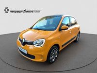 Gebraucht Renault Twingo Techno 60 kW (82 PS) 2020 Schwarz Kleinwagen