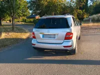Gebraucht Mercedes ML350 258 PS (189 kW) 2011 Silber SUV