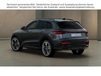 Gebraucht Audi Q5 Ambiente 204 PS (150 kW) 2025 Tamboragrau metallic SUV