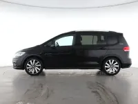 Neu VW Touran R-line 150 PS (110 kW) 2026 Grenadillschwarz Van / Kleinbus