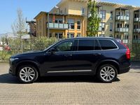 Gebraucht Volvo XC90 Inscription 235 PS (172 kW) 2018 Blau SUV