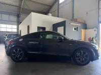 Gebraucht Audi TT S-Line 170 PS (125 kW) 2011 Grau Coupé
