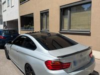 Gebraucht BMW 435 313 PS (230 kW) 2015 Grau Coupé