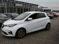 Gebraucht Renault Zoe Intens 50 kW (69 PS) 2022 Weiß (arktisweiß) Kleinwagen