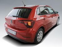 Gebraucht VW Polo Life 80 PS (58 kW) 2024 Rot Kleinwagen