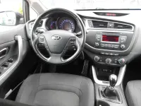 Gebraucht Kia Ceed Sportswagon Edition 7 99 PS (72 kW) 2017 Grün Kombi