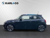 Gebraucht Mini Cooper SE 135 kW (184 PS) 2022 Schwarz Kleinwagen