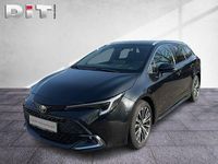Gebraucht Toyota Corolla 140 PS (102 kW) 2025 Mysticschwarz mica (metallic) Kombi