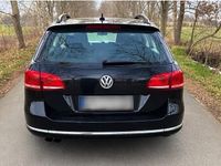 Gebraucht VW Passat Comfortline 140 PS (102 kW) 2013 Schwarz Kombi