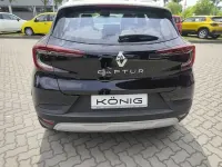 Gebraucht Renault Captur Evolution 2022 Schwarz SUV