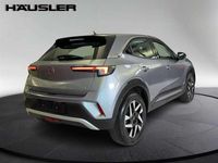 Gebraucht Opel Mokka-e Elegance 100 kW (136 PS) 2022 Quarz silber (metallic) SUV