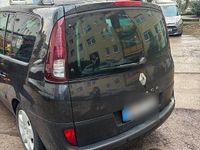 Gebraucht Renault Espace 173 PS (127 kW) 2010 Schwarz Van / Kleinbus