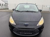 Gebraucht Ford Ka Champions Edition 69 PS (50 kW) 2012 Midnightschwarz metallic Kleinwagen