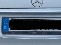 Gebraucht Mercedes E200 Classic 184 PS (135 kW) 2007 Silber Limousine
