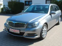 Gebraucht Mercedes C220 170 PS (125 kW) 2014 Grau Limousine