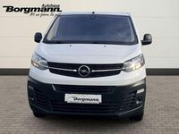 Gebraucht Opel Vivaro Edition 144 PS (105 kW) 2023 Weiß Van / Kleinbus