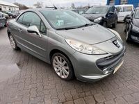 gebraucht Peugeot 207 CC Cabrio-Coupe Sport