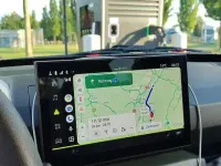 Gebraucht Dacia Spring Extreme 47 kW (65 PS) 2025 Grün Kleinwagen