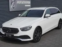Gebraucht Mercedes E300 306 PS (225 kW) 2022 Polarweiss Kombi