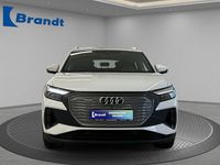 Gebraucht Audi Q4 e-tron Comfort 150 kW (204 PS) 2023 Weiß SUV